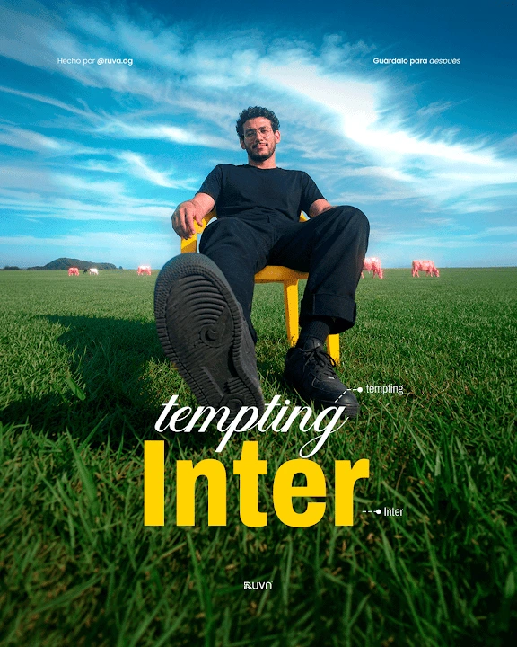 Ejemplo del carrusel Ruva: Tempting + Inter